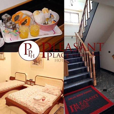 Pleasant Place Hotel São Paulo Zewnętrze zdjęcie