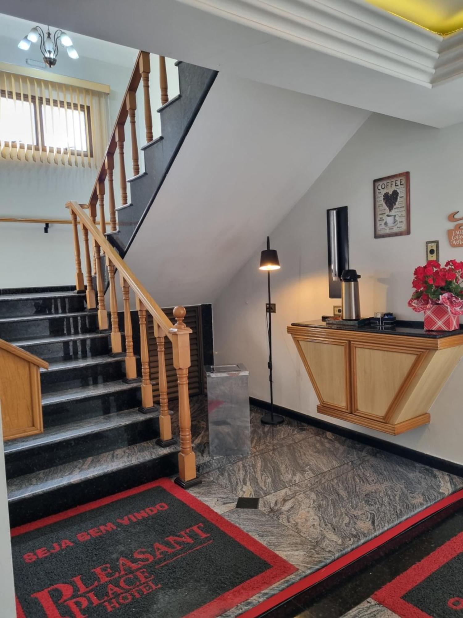 Pleasant Place Hotel São Paulo Zewnętrze zdjęcie