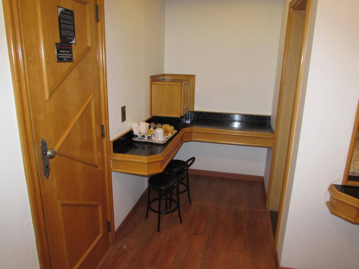 Pleasant Place Hotel São Paulo Zewnętrze zdjęcie