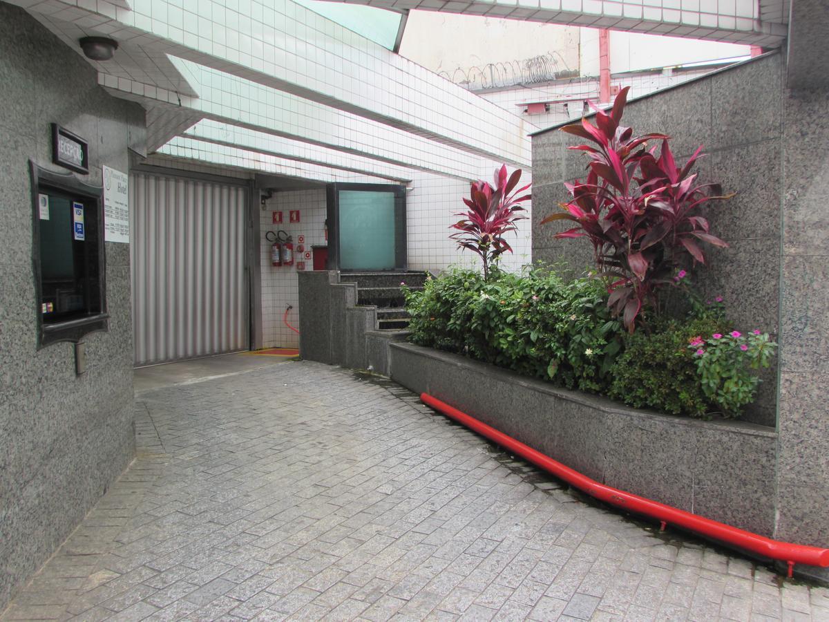 Pleasant Place Hotel São Paulo Zewnętrze zdjęcie