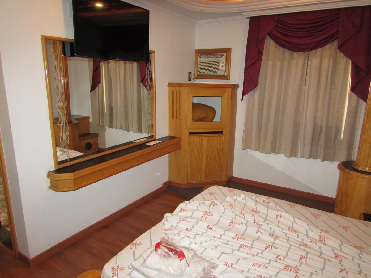 Pleasant Place Hotel São Paulo Zewnętrze zdjęcie