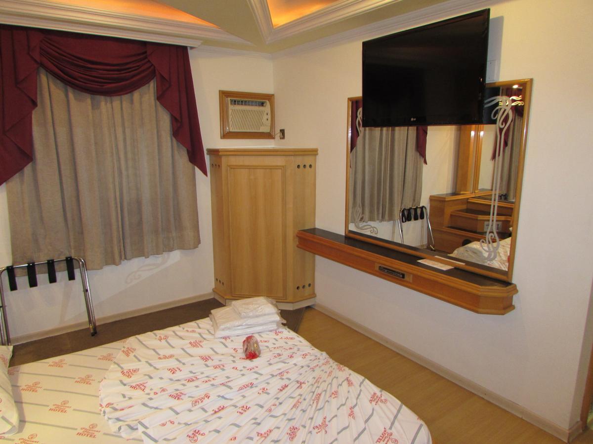Pleasant Place Hotel São Paulo Zewnętrze zdjęcie